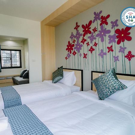 Sirimunta Hotel Chiang Rai Suite & Residence מראה חיצוני תמונה