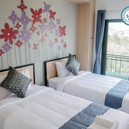 Sirimunta Hotel Chiang Rai Suite & Residence מראה חיצוני תמונה