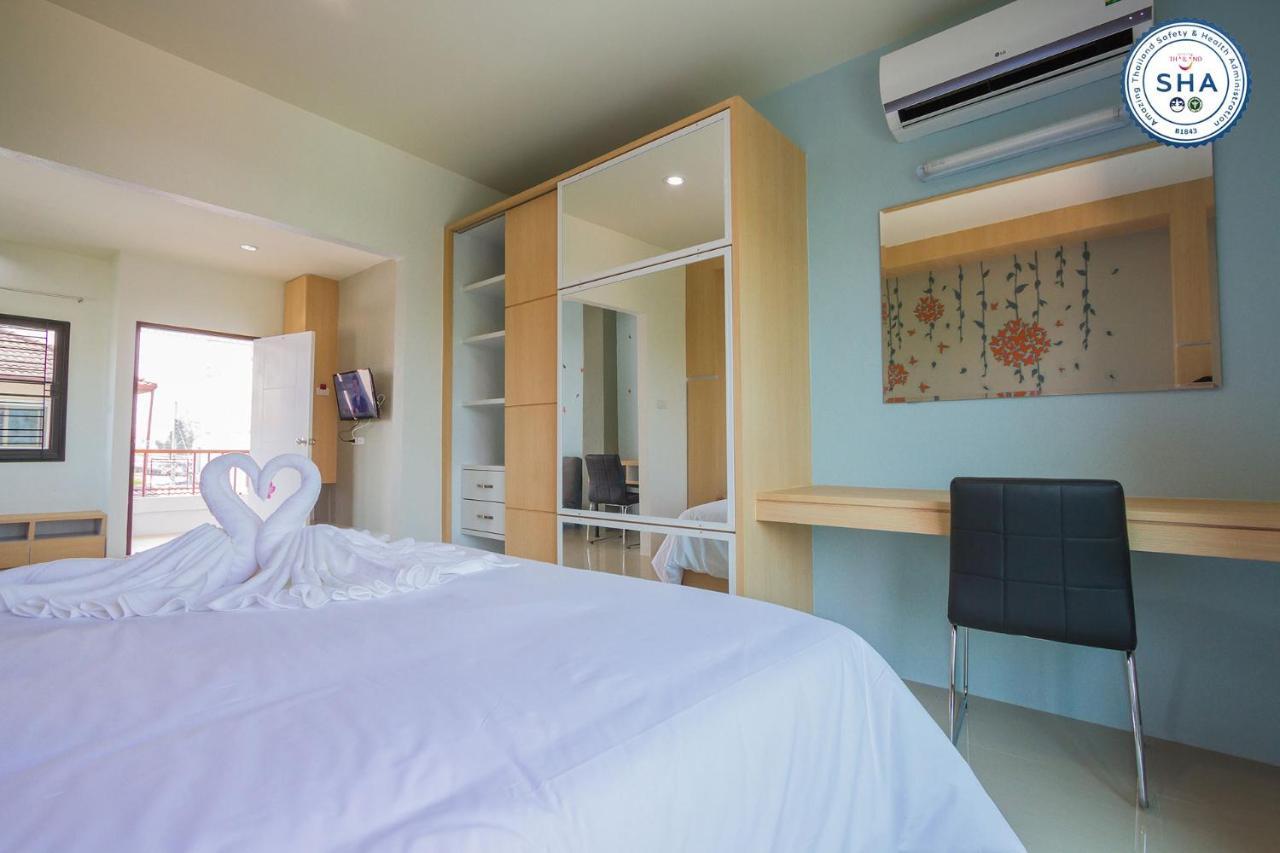 Sirimunta Hotel Chiang Rai Suite & Residence מראה חיצוני תמונה