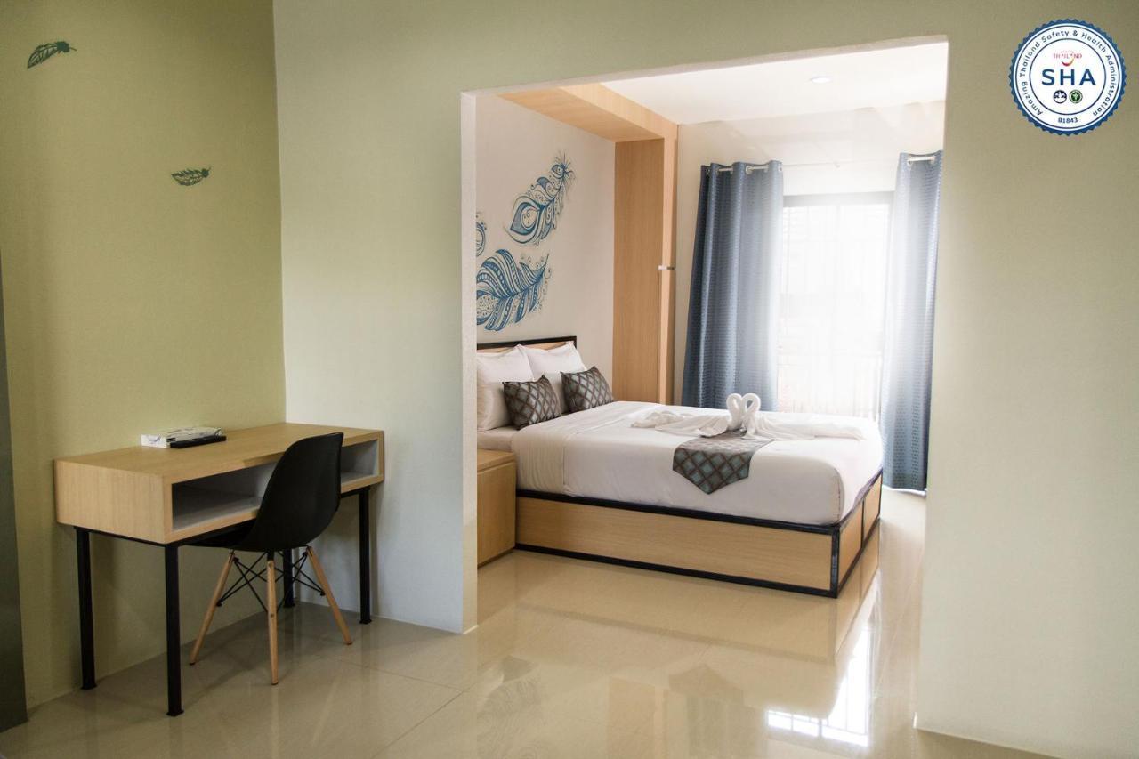 Sirimunta Hotel Chiang Rai Suite & Residence מראה חיצוני תמונה