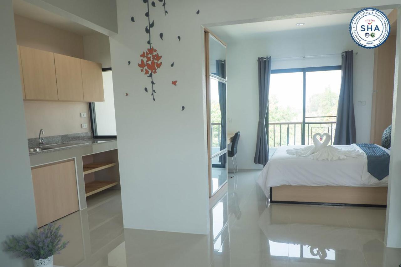 Sirimunta Hotel Chiang Rai Suite & Residence מראה חיצוני תמונה
