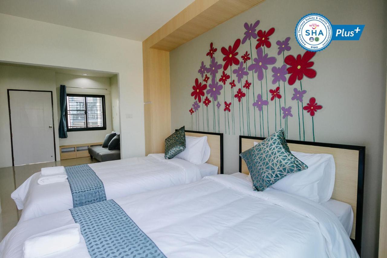 Sirimunta Hotel Chiang Rai Suite & Residence מראה חיצוני תמונה