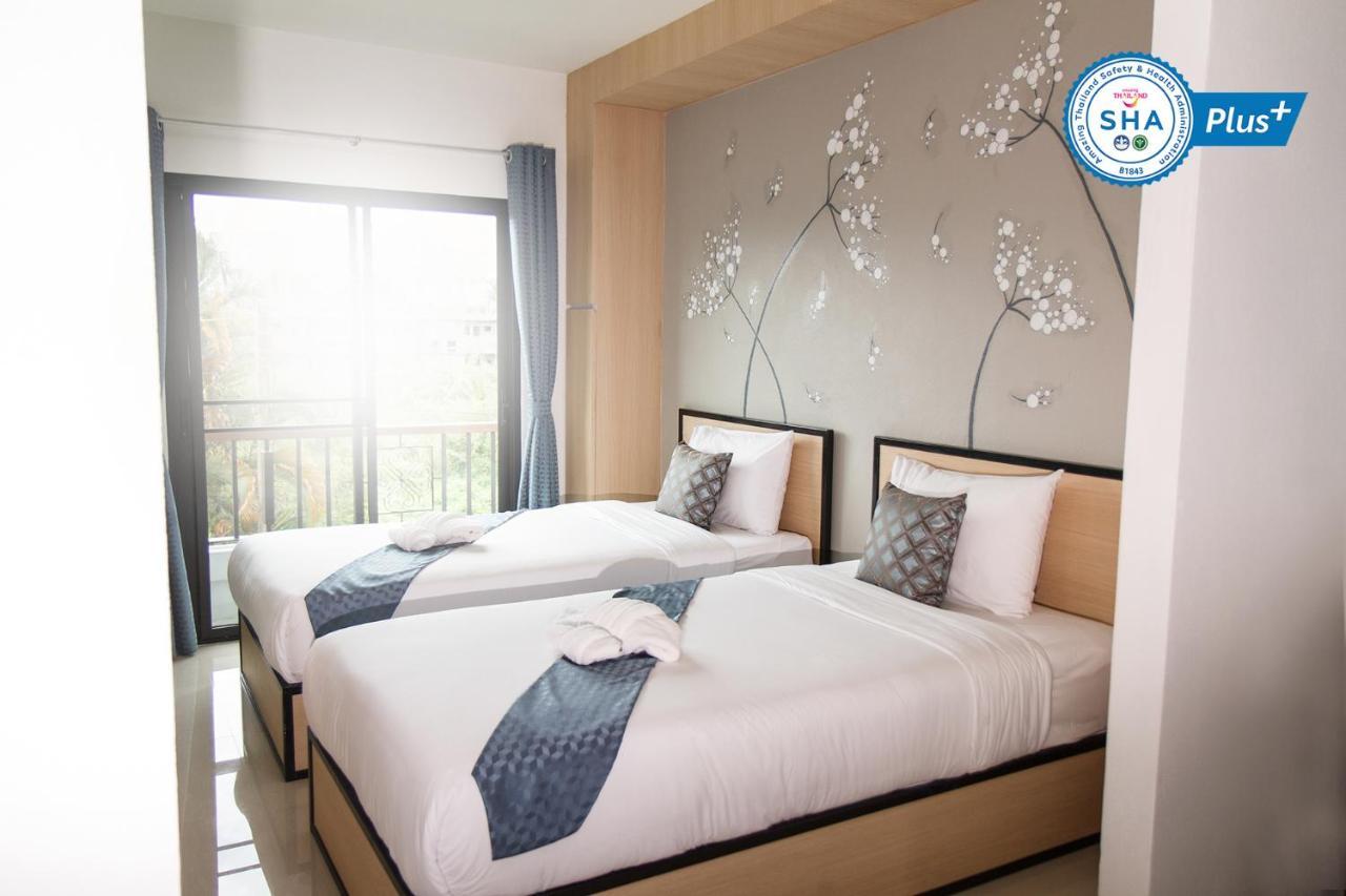 Sirimunta Hotel Chiang Rai Suite & Residence מראה חיצוני תמונה