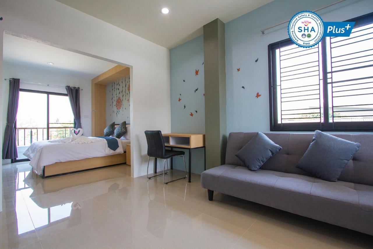 Sirimunta Hotel Chiang Rai Suite & Residence מראה חיצוני תמונה