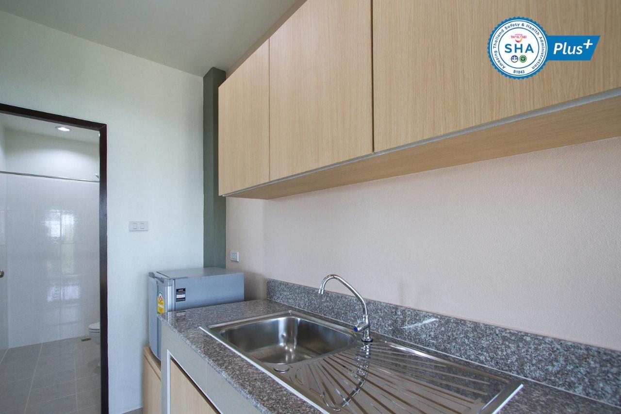Sirimunta Hotel Chiang Rai Suite & Residence מראה חיצוני תמונה
