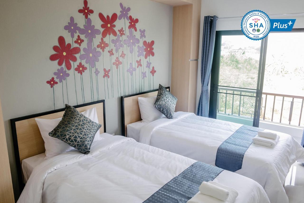 Sirimunta Hotel Chiang Rai Suite & Residence מראה חיצוני תמונה