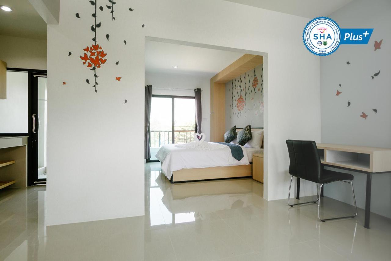 Sirimunta Hotel Chiang Rai Suite & Residence מראה חיצוני תמונה