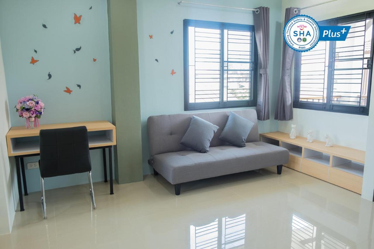 Sirimunta Hotel Chiang Rai Suite & Residence מראה חיצוני תמונה