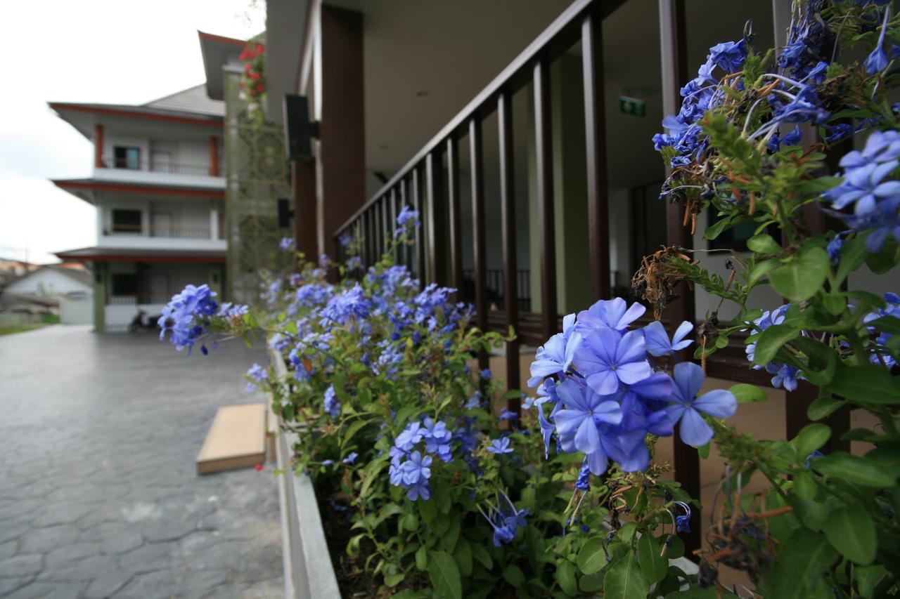 Sirimunta Hotel Chiang Rai Suite & Residence מראה חיצוני תמונה