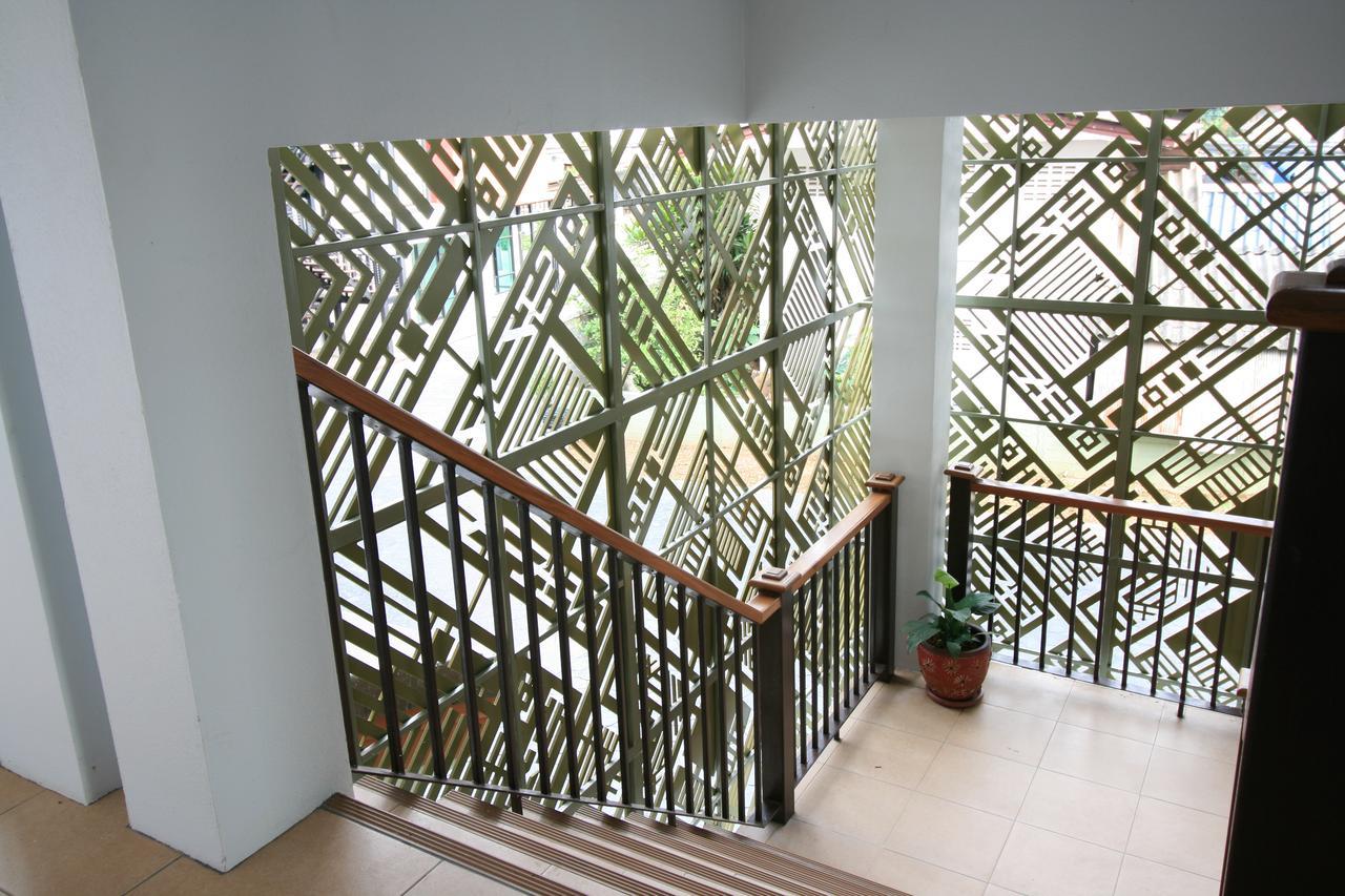 Sirimunta Hotel Chiang Rai Suite & Residence מראה חיצוני תמונה