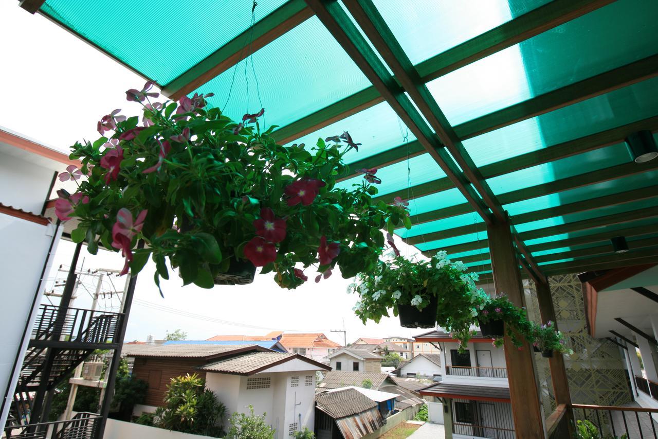 Sirimunta Hotel Chiang Rai Suite & Residence מראה חיצוני תמונה