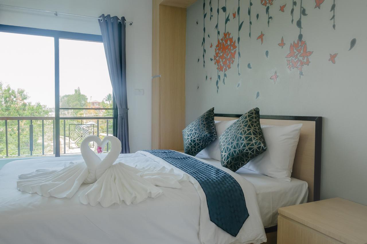 Sirimunta Hotel Chiang Rai Suite & Residence מראה חיצוני תמונה