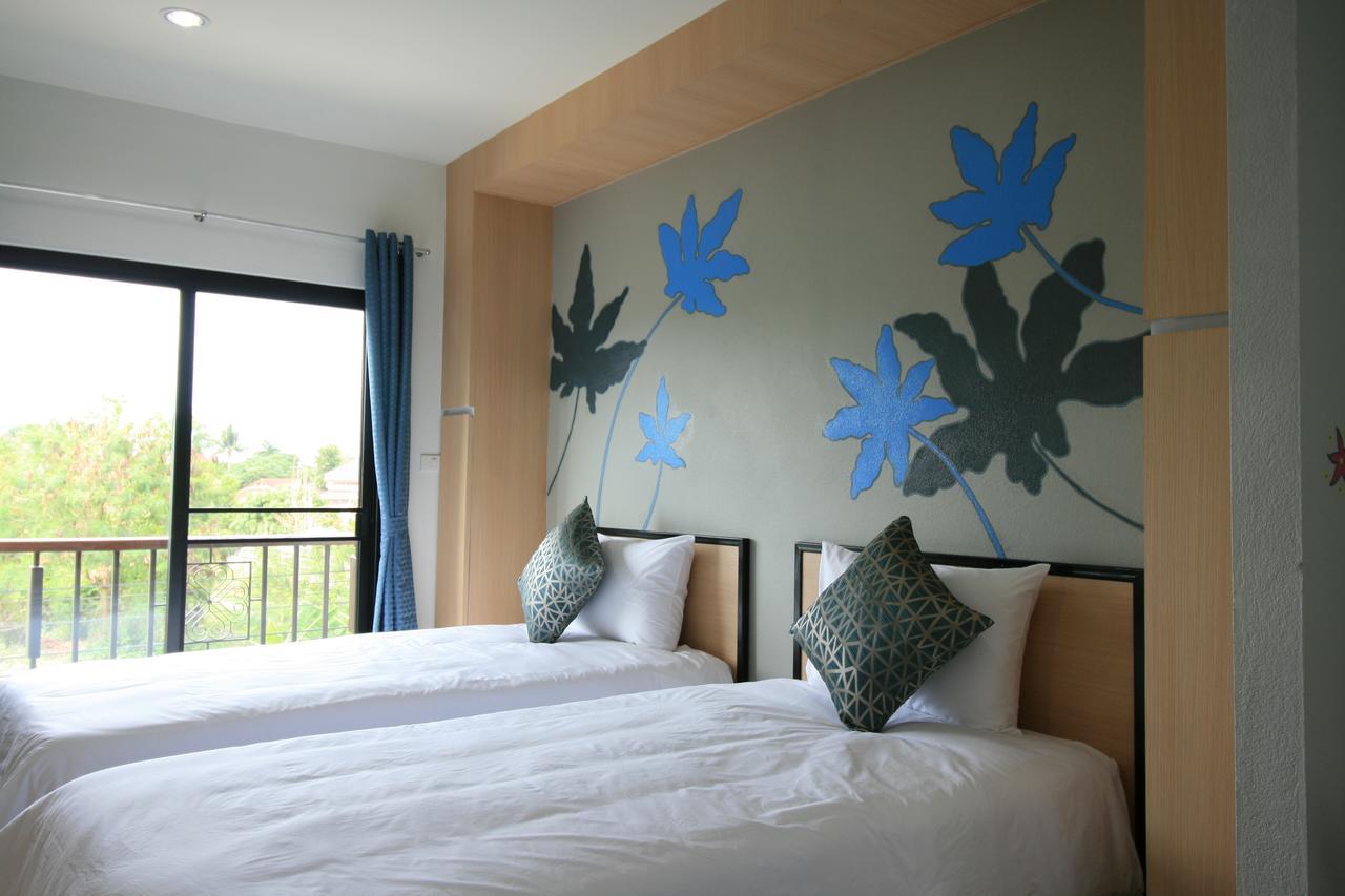 Sirimunta Hotel Chiang Rai Suite & Residence מראה חיצוני תמונה