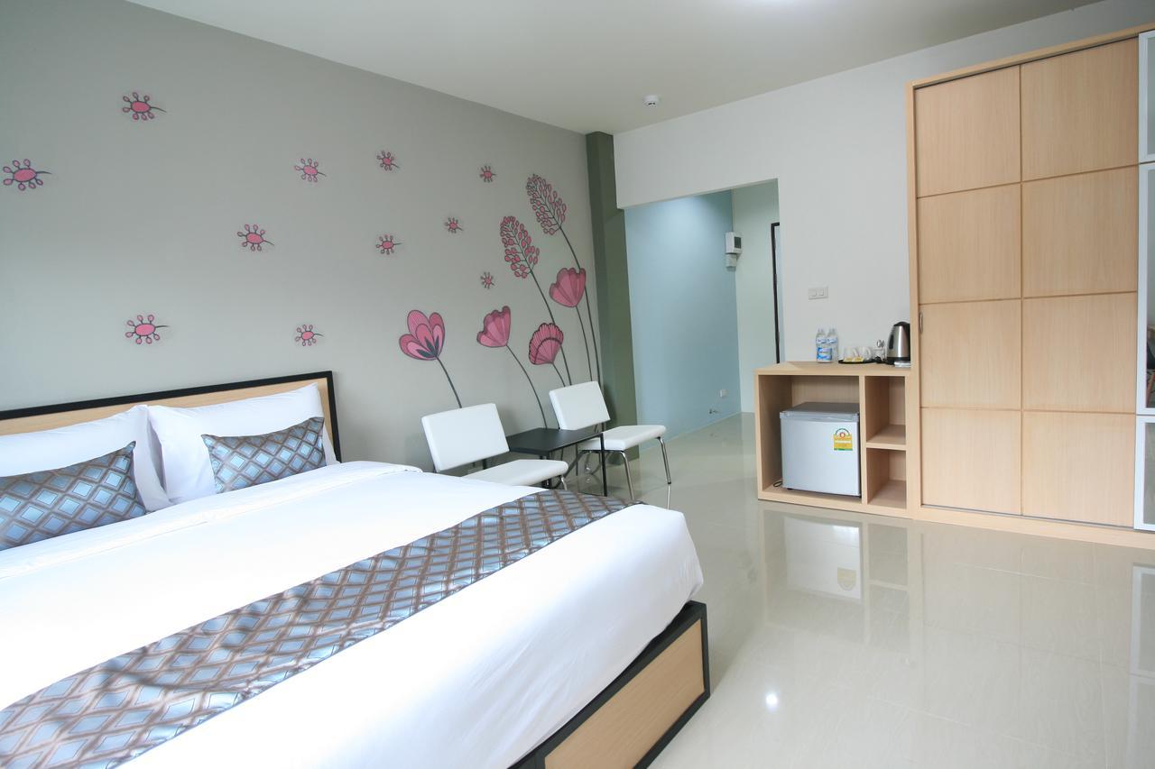 Sirimunta Hotel Chiang Rai Suite & Residence מראה חיצוני תמונה