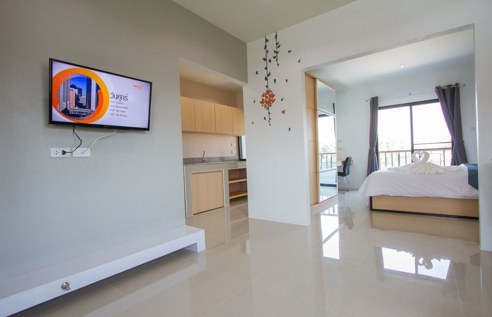 Sirimunta Hotel Chiang Rai Suite & Residence מראה חיצוני תמונה
