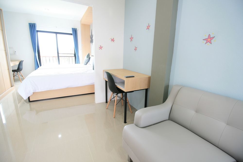 Sirimunta Hotel Chiang Rai Suite & Residence מראה חיצוני תמונה