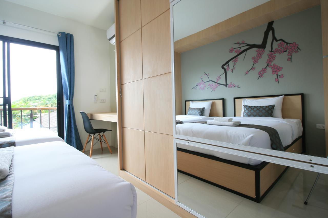 Sirimunta Hotel Chiang Rai Suite & Residence מראה חיצוני תמונה