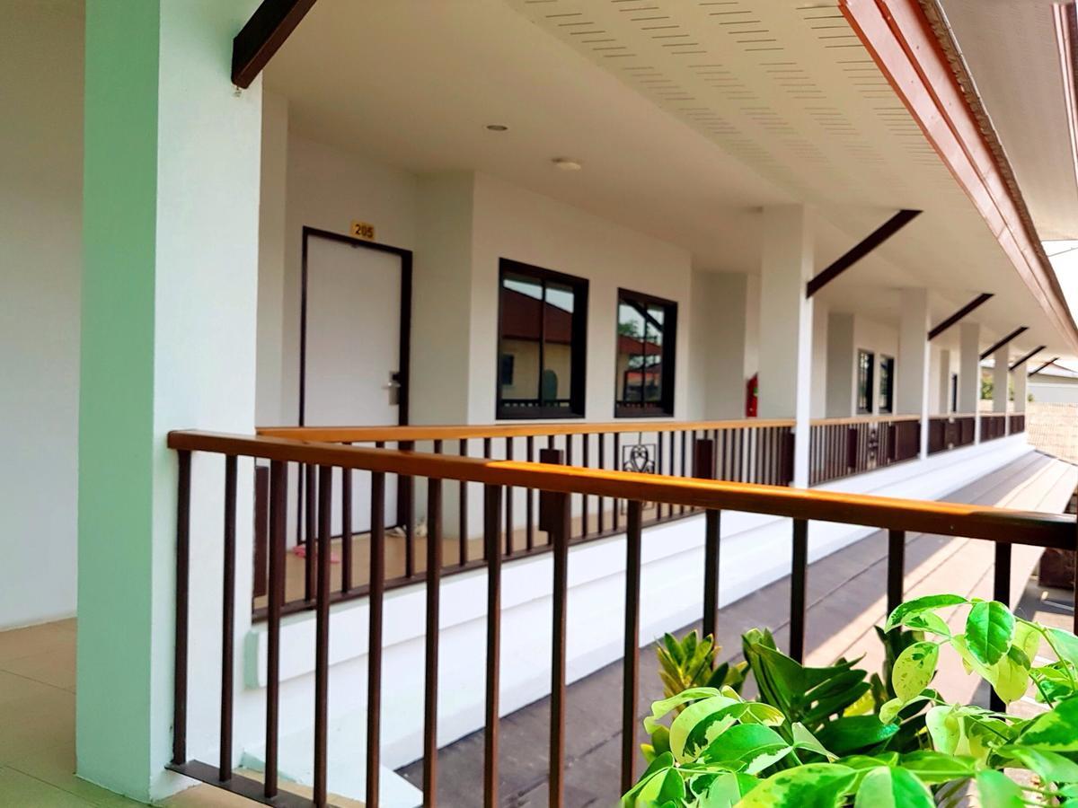 Sirimunta Hotel Chiang Rai Suite & Residence מראה חיצוני תמונה