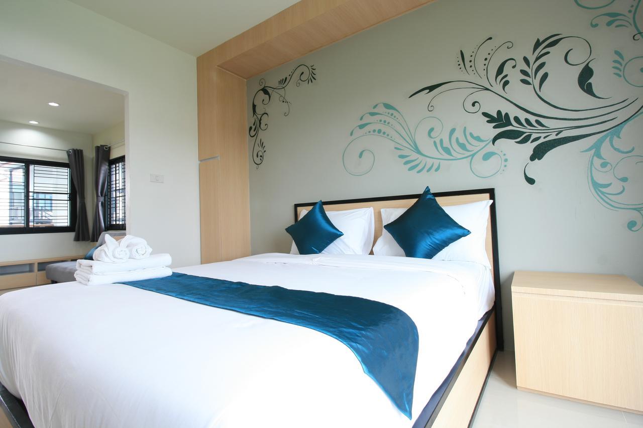 Sirimunta Hotel Chiang Rai Suite & Residence מראה חיצוני תמונה