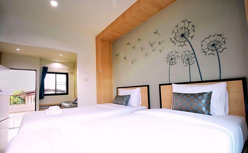 Sirimunta Hotel Chiang Rai Suite & Residence מראה חיצוני תמונה